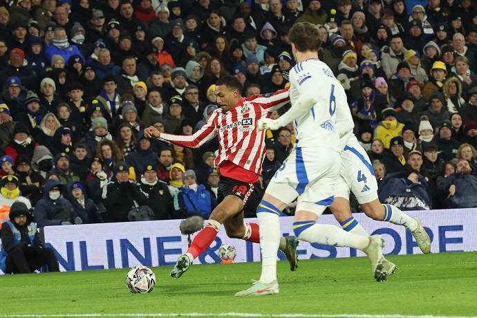 Nhận định, soi kèo Sunderland vs Leeds, 21h00 ngày 28/12: Điểm tựa sân nhà