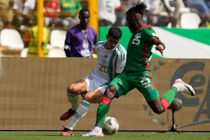 Soi kèo góc Algeria vs Burkina Faso, 0h30 ngày 29/12