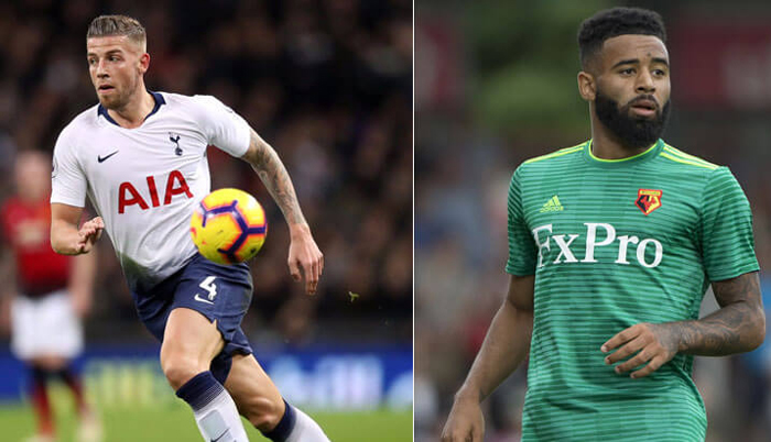 Dự đoán Tottenham vs Watford (3h ngày 31/1) bởi chuyên gia Paul Merson