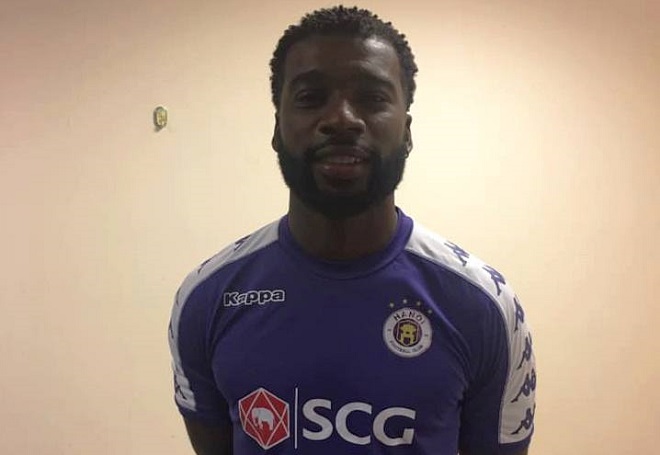 Hà Nội FC tậu ngoại binh cực khủng sau 'bom tấn' Bùi Tiến Dũng