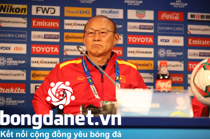 Thực hư HLV Park Hang Seo không dẫn dắt U22 Việt Nam dự SEA Games 30