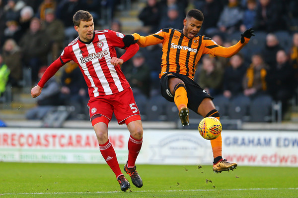 Nhận định Hull City vs Brentford, 19h30 ngày 1/2
