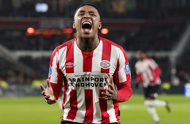 Tottenham tìm được người thay thế Christian Eriksen