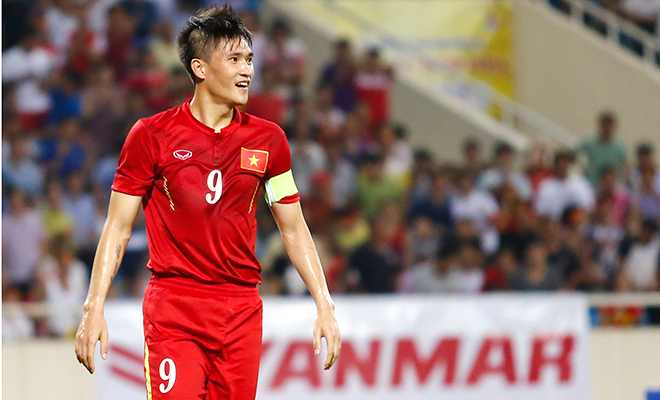 Công Vinh sắp sang Úc thi đấu cùng với Didier Drogba