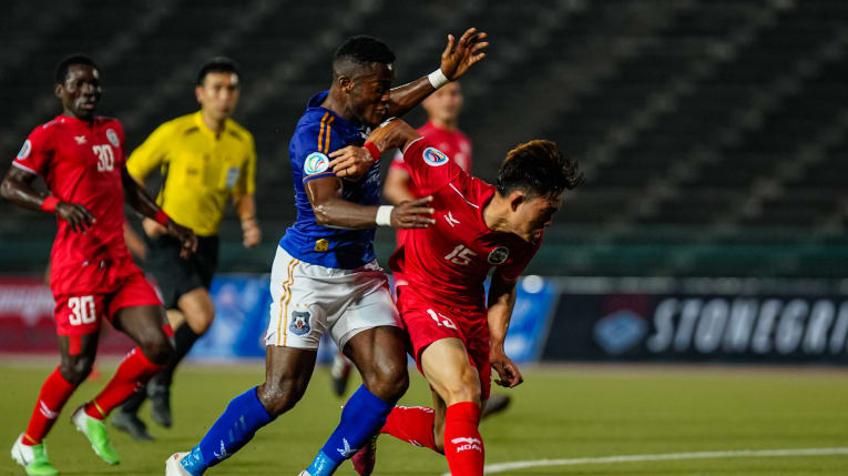 Nhận định Master 7 vs Svay Rieng, 17h00 ngày 29/1