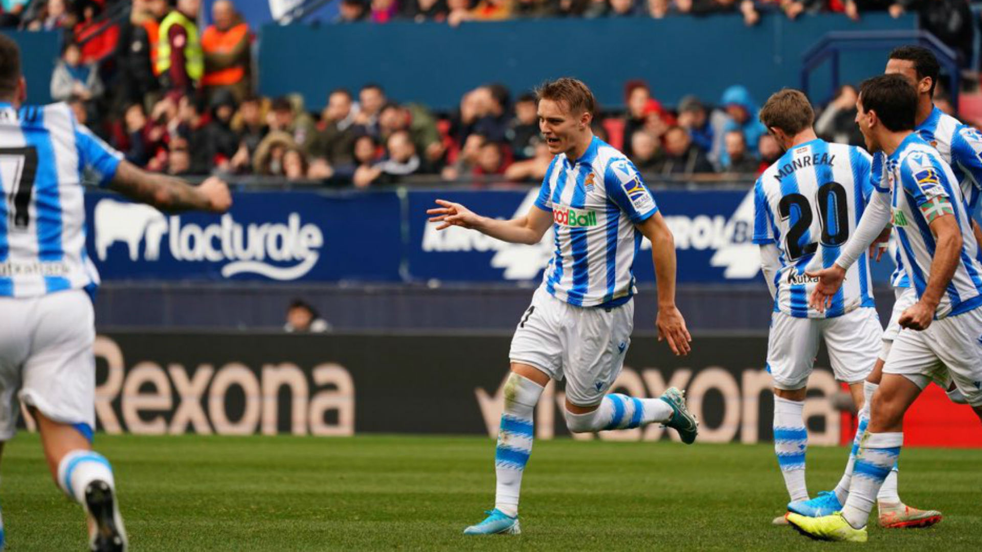 Nhận định Real Sociedad vs Osasuna, 3h00 ngày 30/1