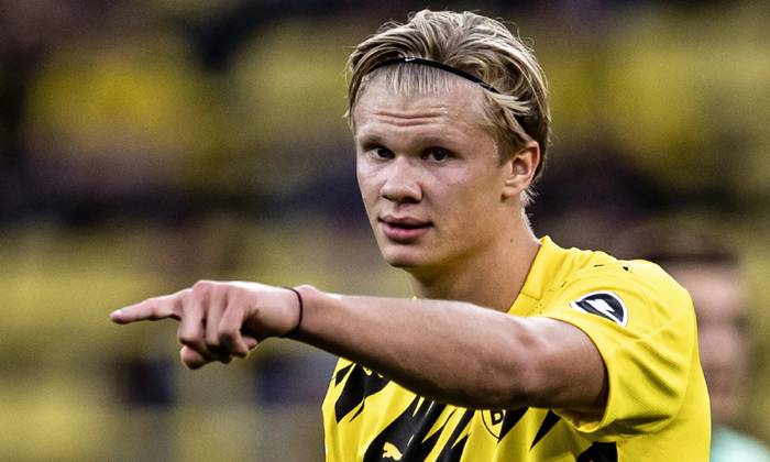 Chelsea ‘đi sau về trước’ trong thương vụ Erling Haaland