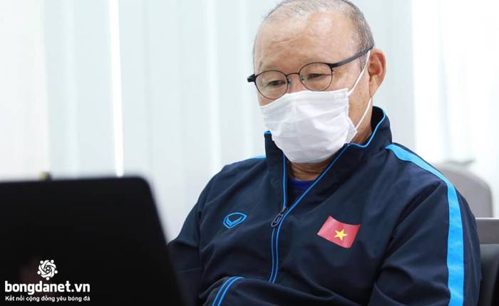 HLV Park Hang-seo tiếc nuối vì chưa được so tài với đồng hương