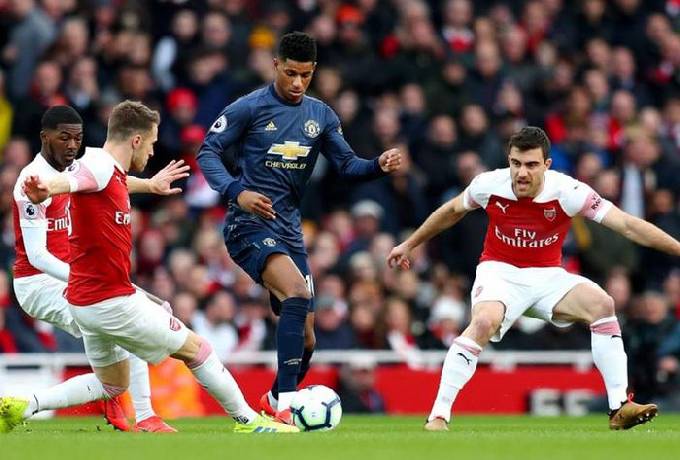 Link xem trực tiếp Arsenal vs MU, 0h30 ngày 31/1 
