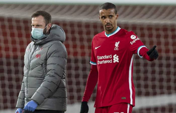 Liverpool tan hoang hàng phòng ngự trước chặng tourmalet khốc liệt