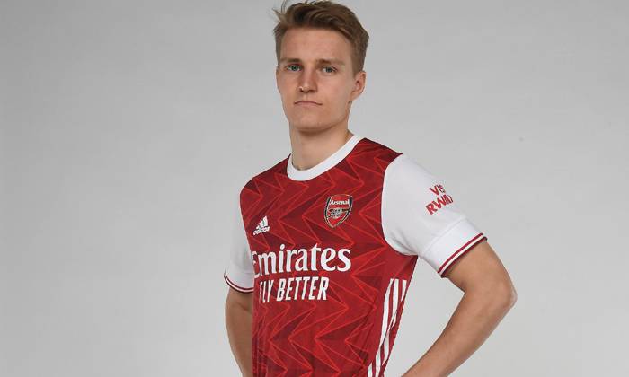 Martin Odegaard đá chính ở đại chiến Arsenal vs MU?