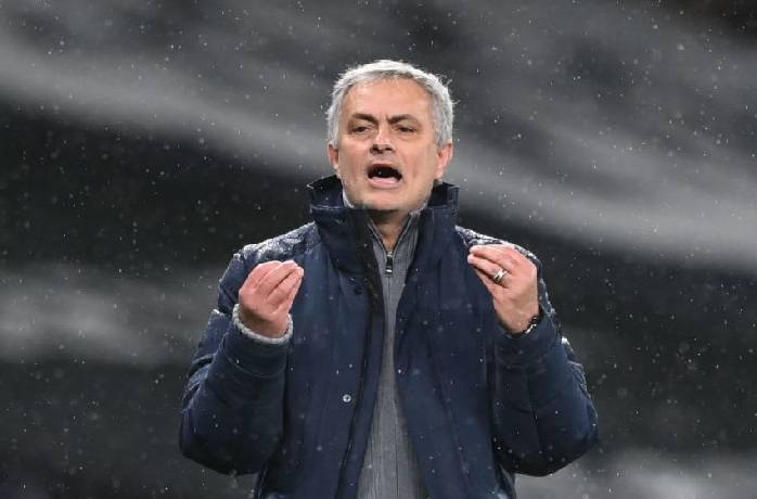Mourinho lập kỷ lục đáng quên tại Tottenham