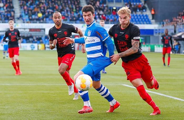 Nhận định Utrecht vs Zwolle, 0h45 ngày 31/1