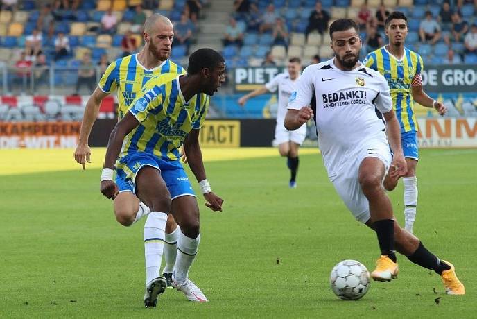 Nhận định Vitesse Arnhem vs Waalwijk, 3h ngày 31/1