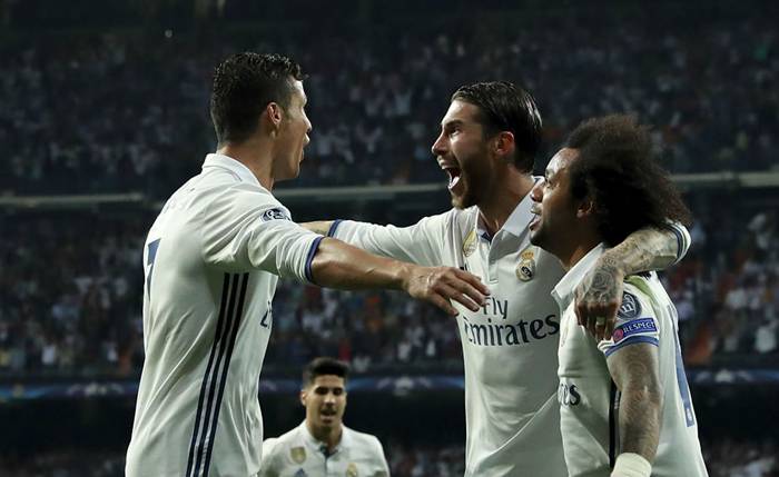Real Madrid thống trị đội hình xuất sắc nhất thập kỷ 