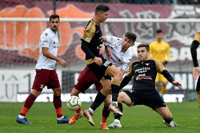 Nhận định, soi kèo Rapid vs UTA Arad, 1h00 ngày 30/1