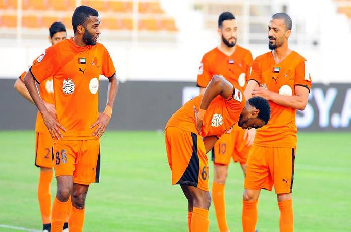 Nhận định, soi kèo Ajman vs Al Hamriyah, 23h30 ngày 31/1