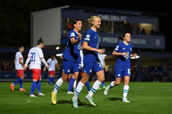 Nhận định, soi kèo Nữ Paris FC vs Nữ Chelsea FC, 00h45 ngày 31/1