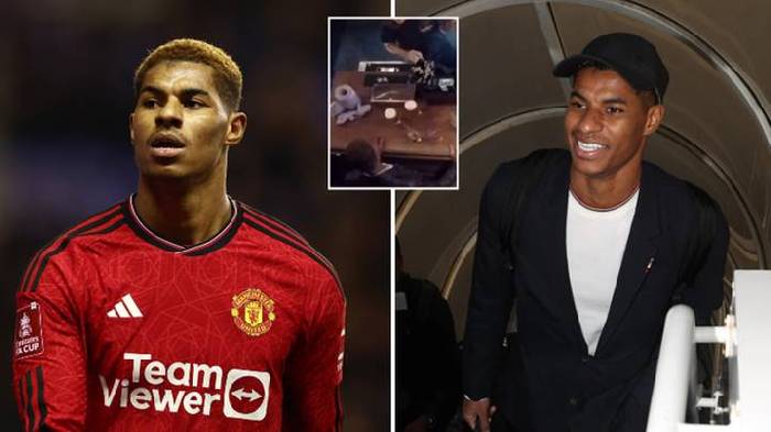Rashford lĩnh án phạt 2 tuần lương, bị đòi 'trục xuất' khỏi MU