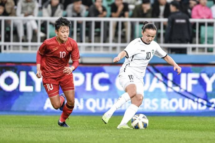Nhận định, soi kèo Nữ Việt Nam vs Nữ Uzbekistan, 16h00 ngày 30/1: Thêm một lần gieo sầu