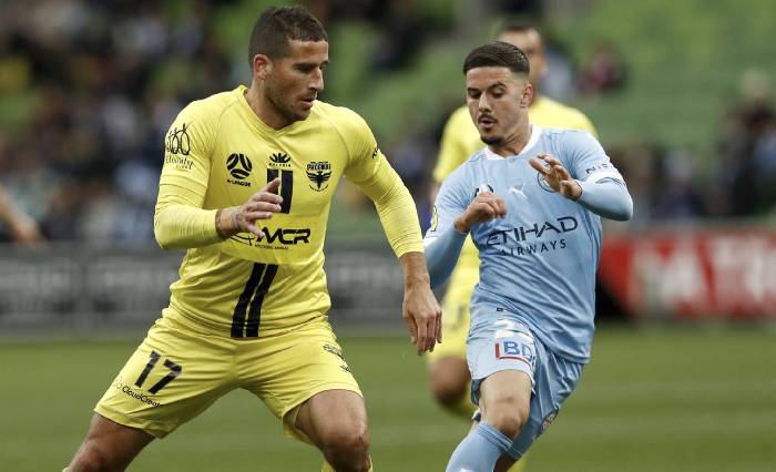 Nhận định, soi kèo Wellington Phoenix vs Melbourne City, 13h00 ngày 30/1: Lịch sử gọi tên