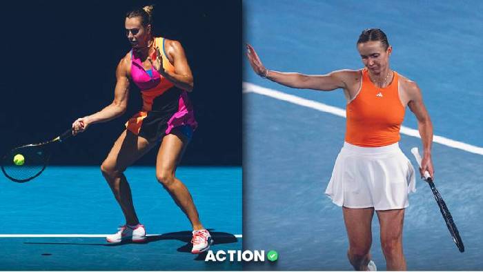 Nhận định tennis Sabalenka vs Svitolina - Bán kết Úc Mở rộng, 15h30 ngày 29/1