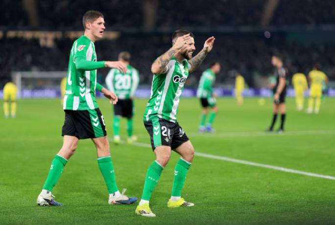 Soi kèo góc Real Betis vs Feyenoord, 03h00 ngày 30/01