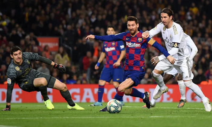 Dự đoán Real Madrid vs Barcelona (3h 2/3) bởi chuyên gia James Cormack