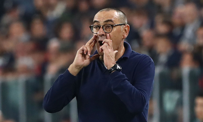 Vì sao Maurizio Sarri có thể bị Juventus sa thải?