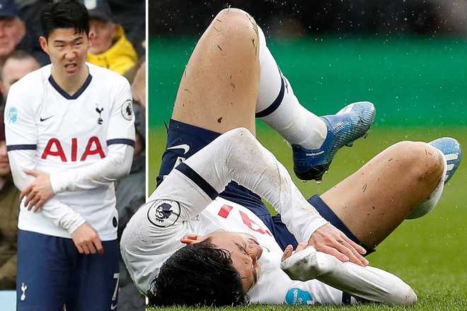 Hé lộ nguyên nhân Son Heung-min bị cách ly ở Tottenham