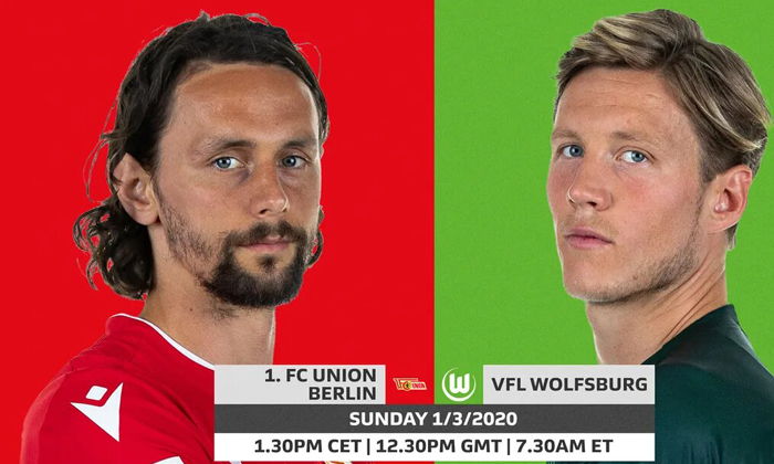Nhận định bóng đá Union Berlin vs Wolfsburg, 19h30 ngày 1/3