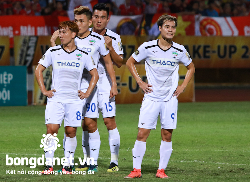Vòng 1 V.League 2020 khai mạc không có khán giả