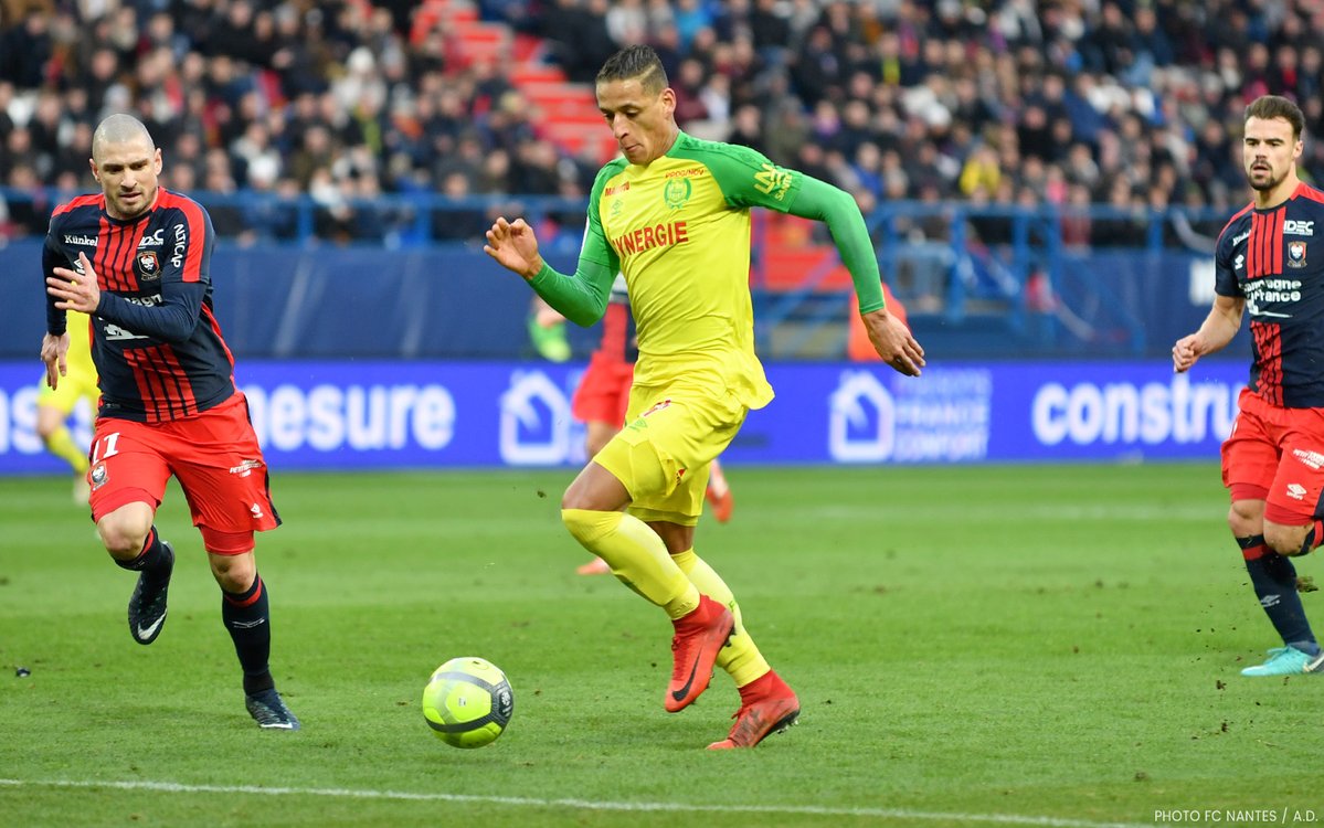 Nhận định bóng đá Nantes vs Lille, 21h00 ngày 1/3