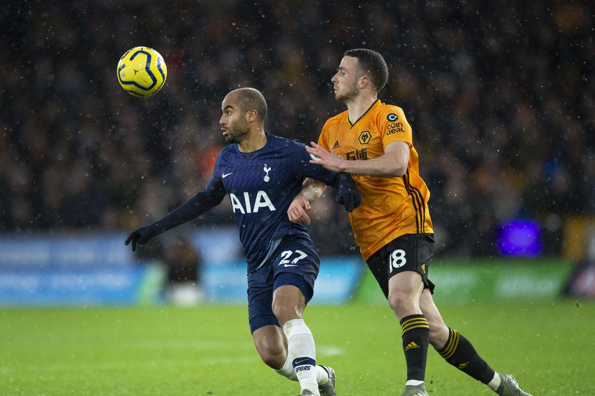 Kết quả đối đầu Tottenham Hotspur vs Wolves, 21h00 ngày 1/3