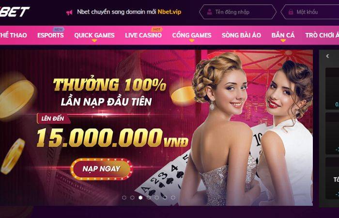 Đánh giá chi tiết nhà cái NBET có tốt, có uy tín không? Ưu và nhược điểm của NBET