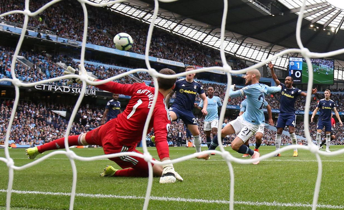 Dự đoán Fulham vs Man City (19h30 30/3) bởi chuyên gia Paul Merson