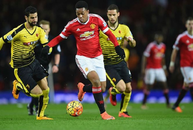 Phân tích tỷ lệ MU vs Watford, 22h ngày 30/3