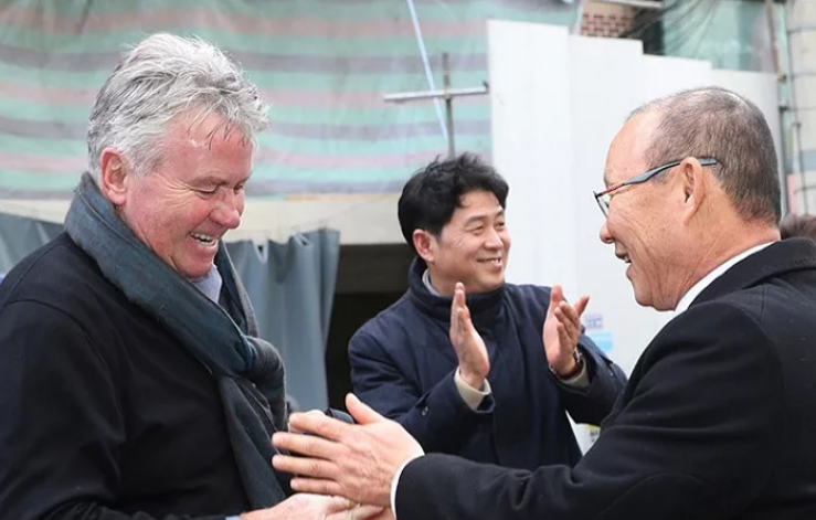 HLV Park Hang Seo đối đầu thầy cũ tại VCK U23 châu Á?