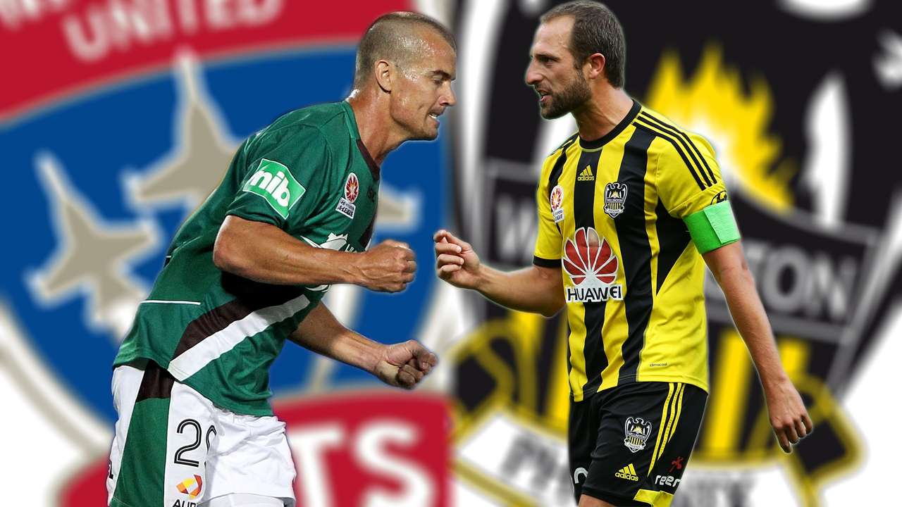 Nhận định Wellington vs Newcastle Jets, 13h35 ngày 30/3 (VĐQG Australia)