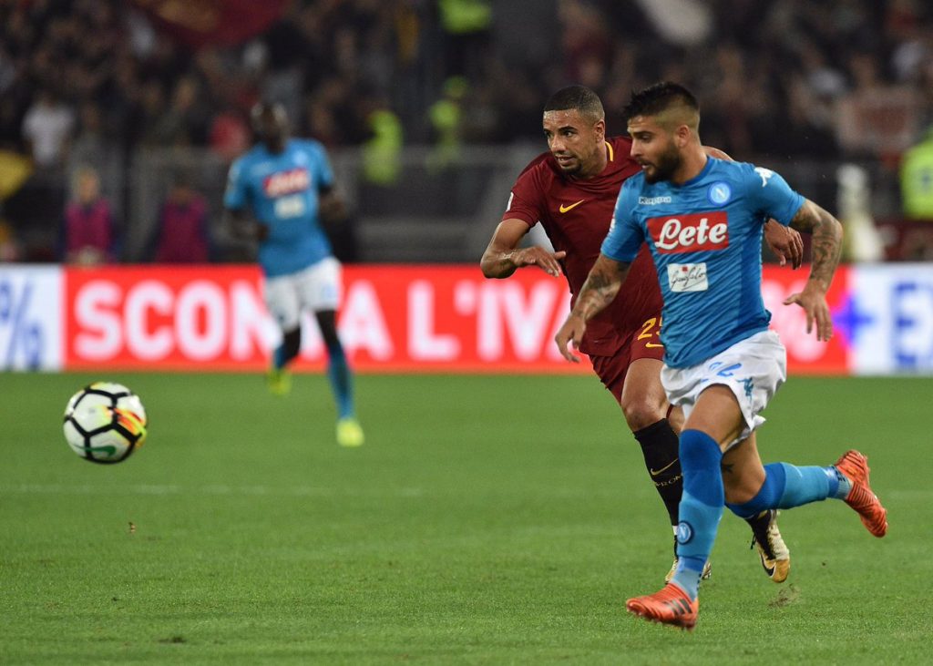 Phân tích tỷ lệ AS Roma vs Napoli, 20h ngày 31/3