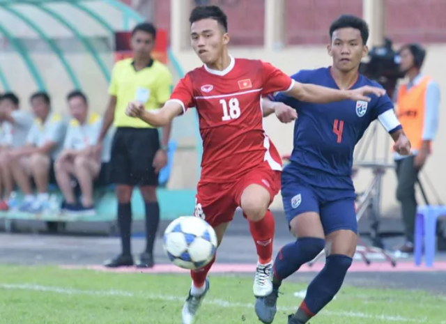 U19 Việt Nam vs U19 Thái Lan (17h30 30/3): Voi chiến tự tin đòi nợ