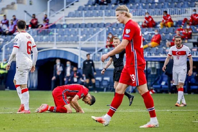 Nhận định Montenegro vs Na Uy, 1h45 ngày 31/3