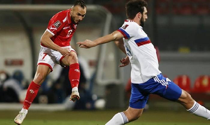 Soi kèo phạt góc/ tài xỉu vòng loại World Cup 30/3: Slovakia vs Nga