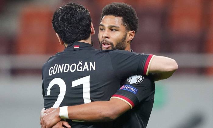 Vòng loại World Cup 2022: Đức gia tăng kỷ lục sau chiến thắng Romania