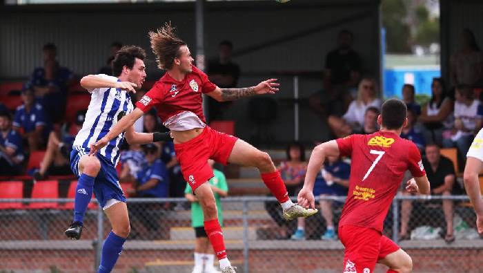 Máy tính dự đoán bóng đá 31/3: Cooks Hill vs Charlestown Azzurri