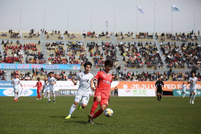 Nhận định, soi kèo Gangneung vs Gyeongnam, 17h ngày 30/3