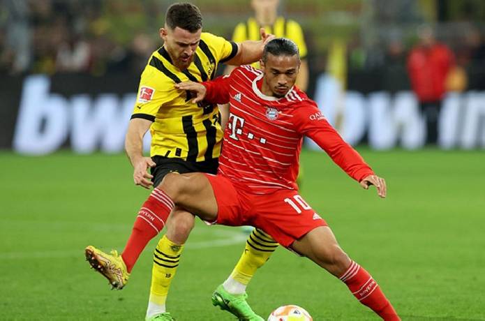 Nhận định, soi kèo Bayern Munich với Dortmund, 0h30 ngày 31/3: Ngày trở lại tưng bừng