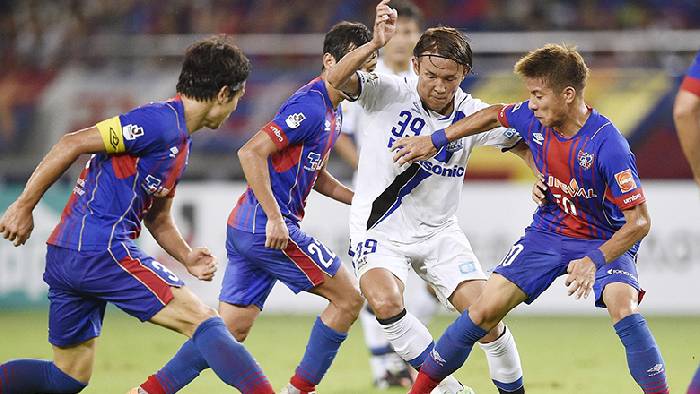 Nhận định, soi kèo Sanfrecce Hiroshima với Gamba Osaka, 11h00 ngày 30/3: Đội khách trở lại mặt đất