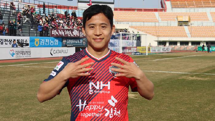 Nhận định, soi kèo Suwon FC với Gimcheon Sangmu, 14h30 ngày 30/3: Bất ngờ?