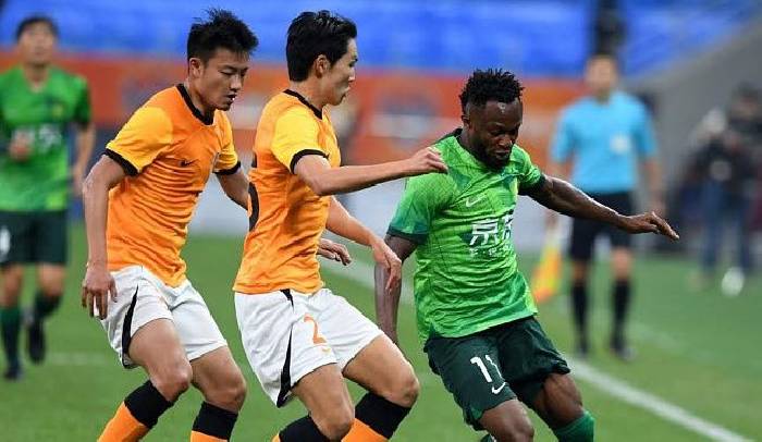 Nhận định, soi kèo Beijing Guoan vs Chengdu Rongcheng, 18h35 ngày 29/3: Áp sát ngôi đầu